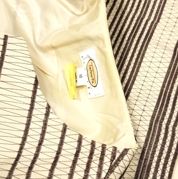 EUC Talbots Blazer Jacket. Lightweight. - Picture 6 of 7